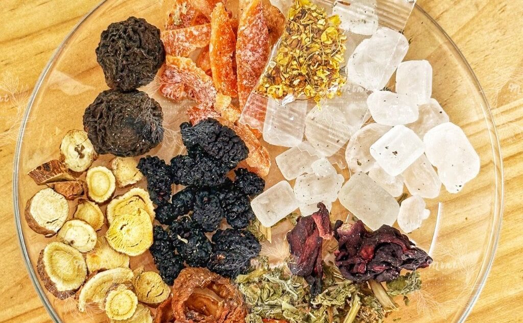Trà Bát Bảo - Trà Ba Miền