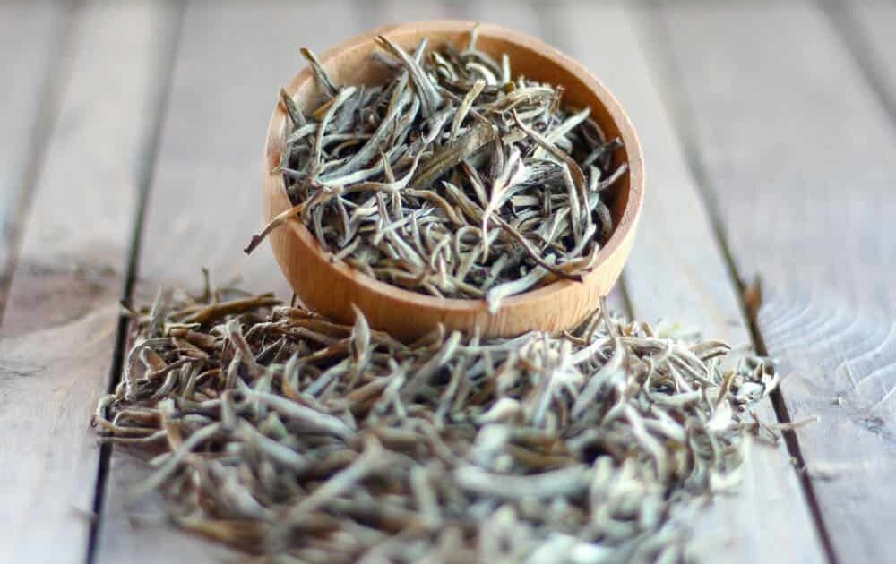Trà Trắng Bạch Trà - Trà Ba Miền