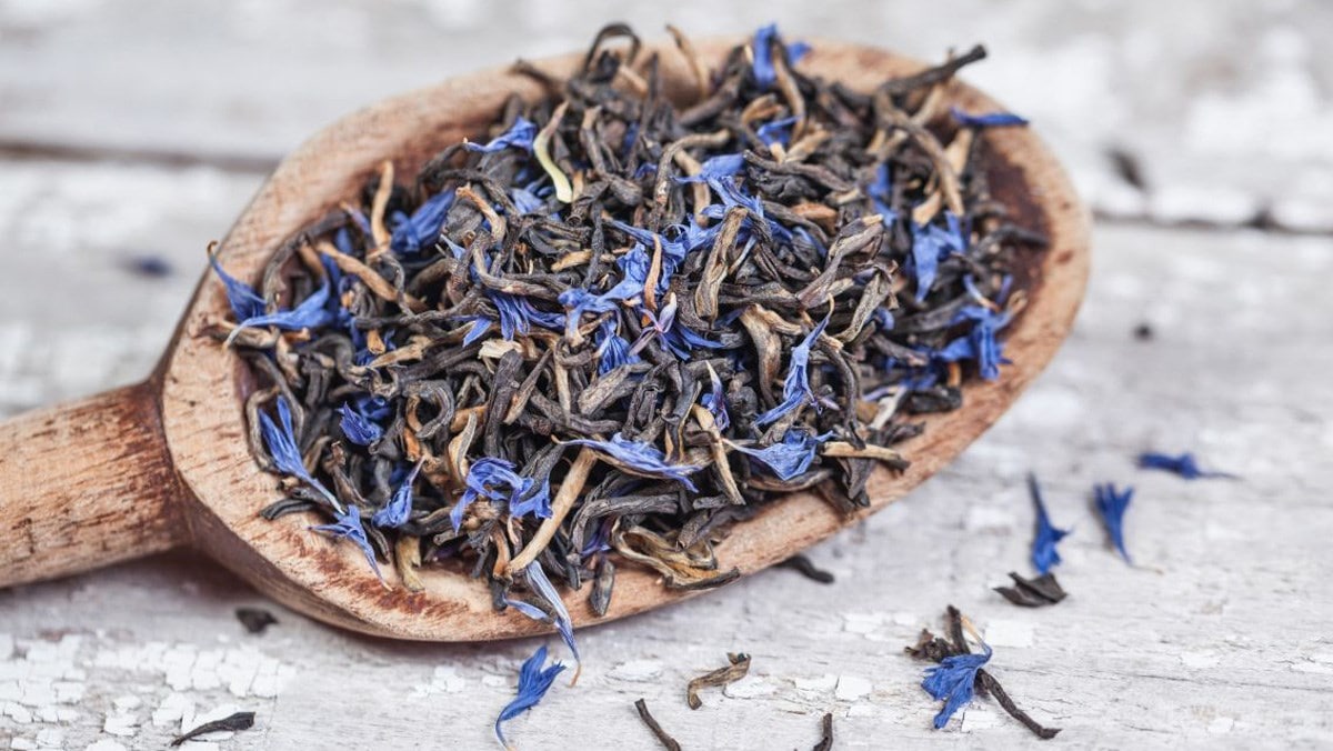 Trà Đen Nhạt Hoặc Trà Earl Grey - Trà Ba Miền