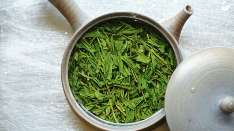 Trà Xanh Sencha Nhật Bản - Trà Ba Miền