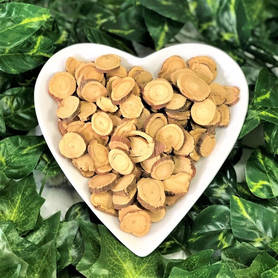 Trà Cam Thảo Tròn