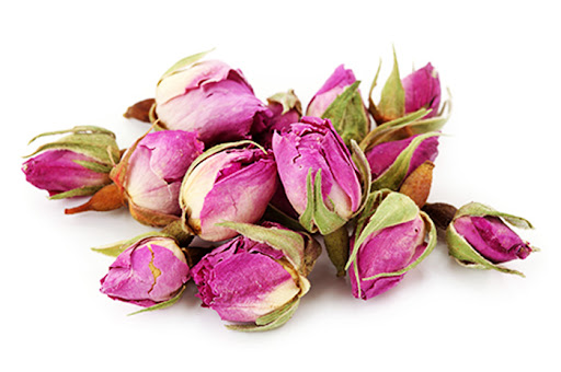 Trà Nụ Hoa Hồng Sấy Lạnh